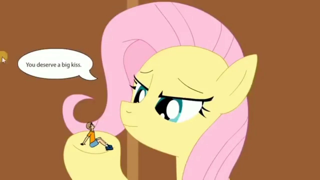 My Little Pony Giantess Fluttershy Soft Vore By Jackurai