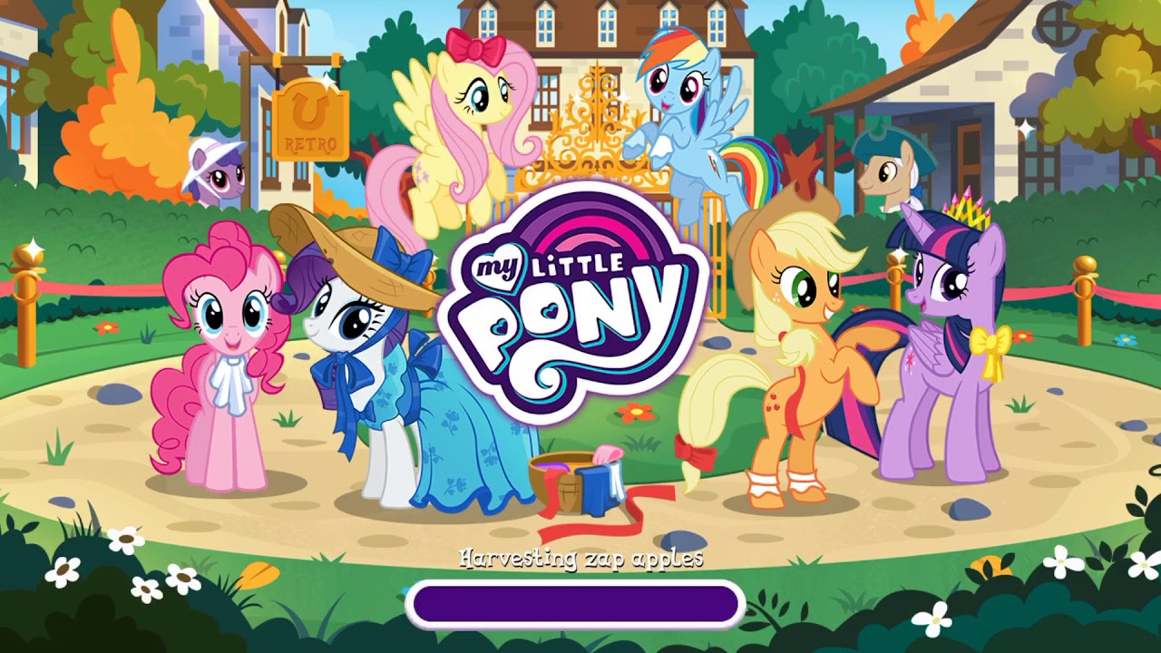 My Little Pony: Magic Princess - Rarity’s Retro Revolution - part 8