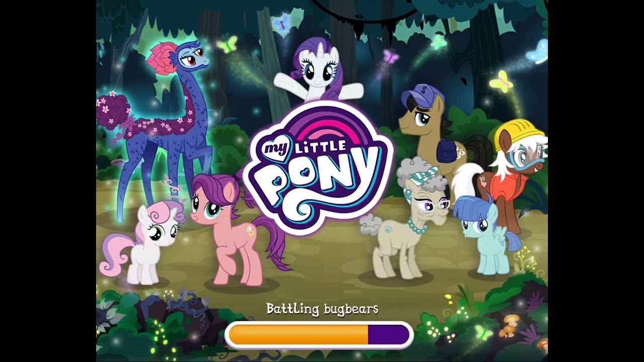 My Little Pony: Magic Princess (Part 8)