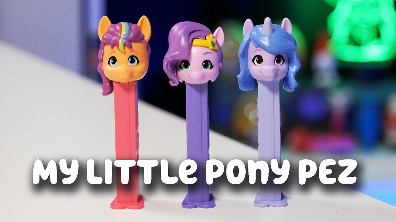 My Little Pony PEZ