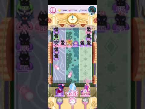 My Little Pony Pinkie Pie Bossfight 🍰🥧🎉🎈 PocketPonies First Challenge