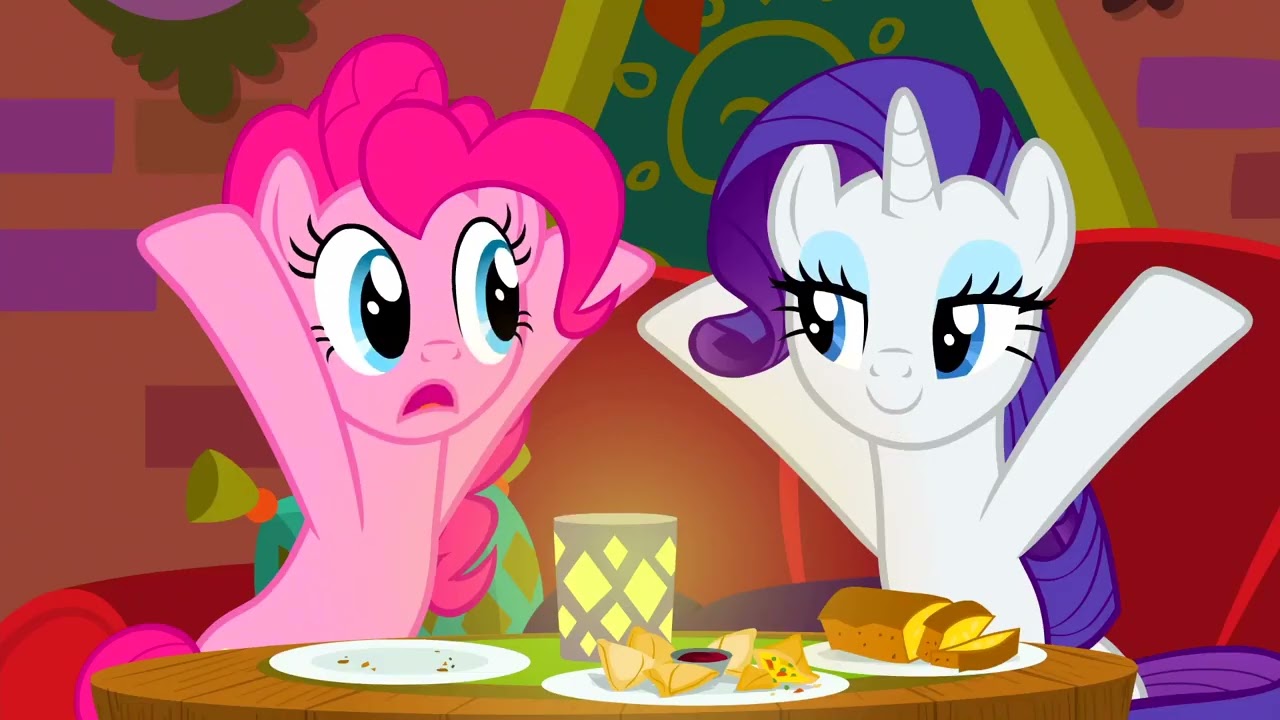 My Little Pony: Ponle sabor a tu vida. E12 T06. Español Latino. Completo.