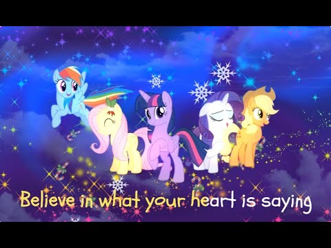 My Little Pony Sings 
