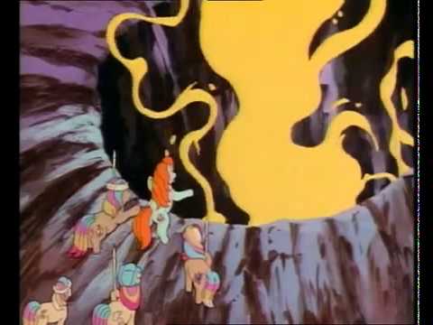 My Little Pony Tales - Volcano Sacrifice (Bright Eyes)