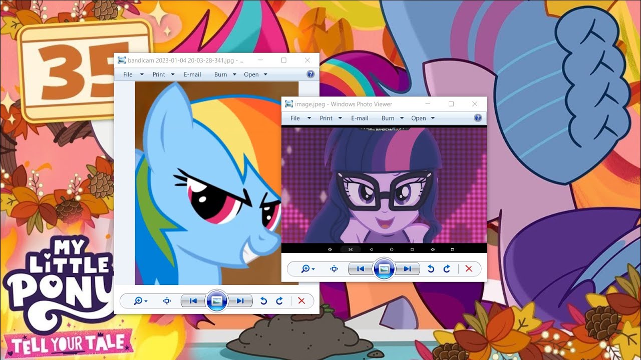 My Little Pony Tell Your Tale Uberduck ai15 ai Dub Episode 35