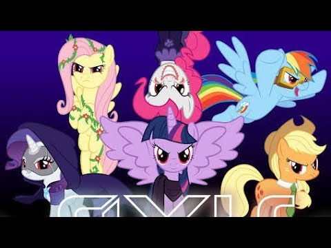 My Little Pony The Ponies of Dark Water (Issue 43-45) Full Comic Dub