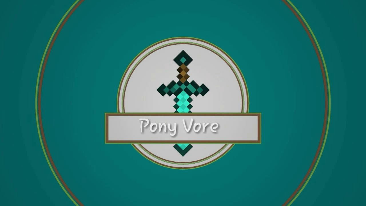 My little pony vore #1