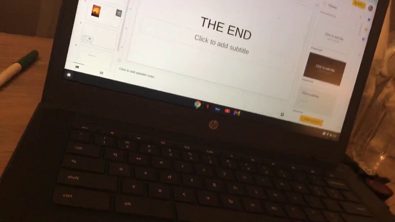 My Little Toons the Movie Ep22 end credits