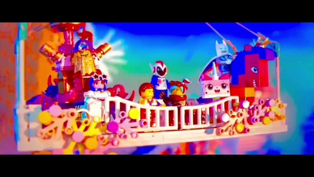 My Little Toons: The Movie (The HannahS229 Show Style) End Credits (Update)