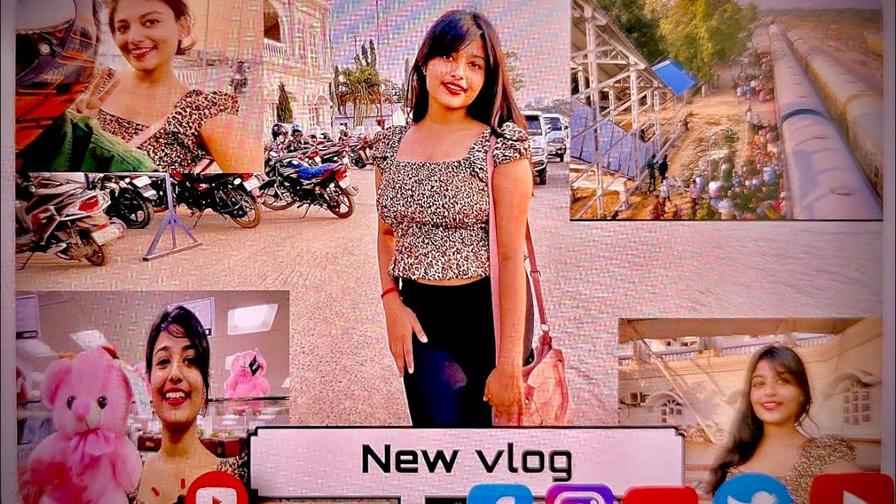 My Little Vlog |Vlog| |Oriyasarkar09| #mylittlevlog #tripura #vlog