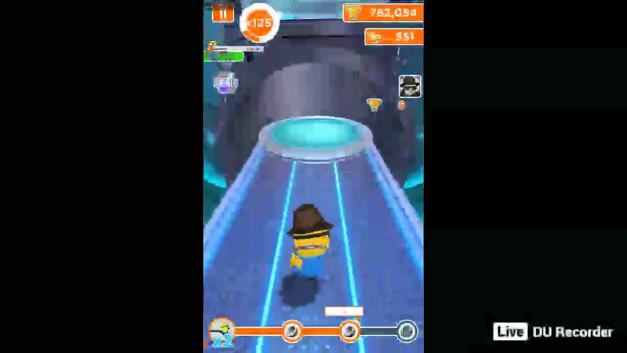 My Live stream with DU Recorder