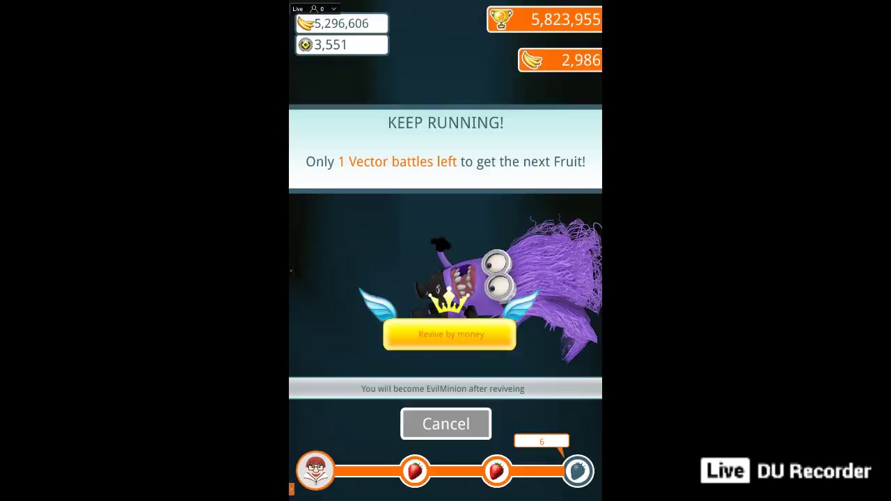 My Live stream with DU Recorder
