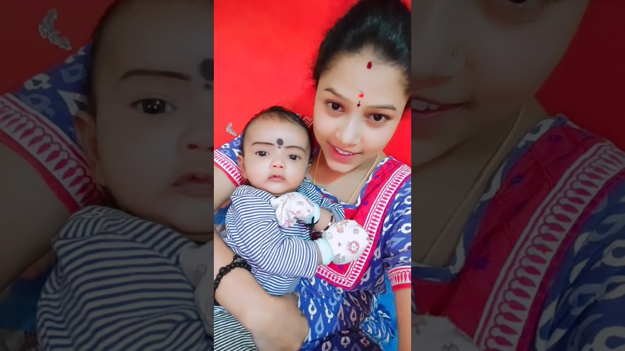 ❤️MY LOVE❤️ Nikshi Tango #tamil #songs #yt #viral #trend #trending #shorts #mom #son #love #cutebaby