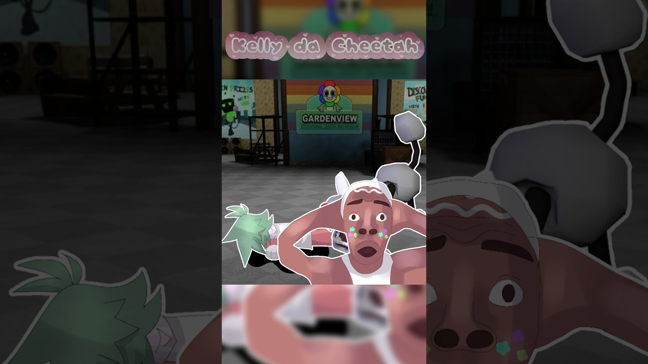 My luck in Dandy’s world be like: #dandysworld #alightmotion #edit #roblox #animation #art #funny