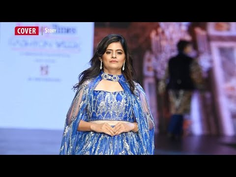 My Magazine coverage as a Bombay Times Model || Swati Lanke