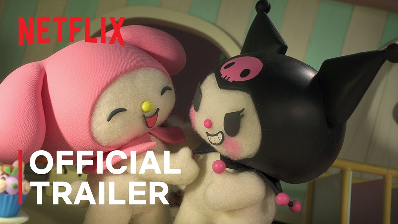 My Melody & Kuromi | Official Trailer | Netflix