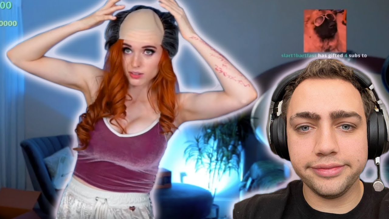 My Mizkif Cosplay