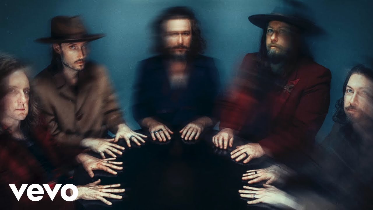 My Morning Jacket - Die For It (Official Audio)