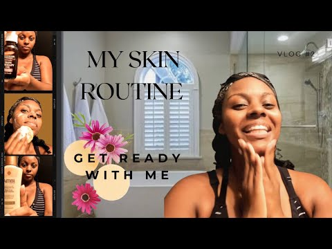 My Morning Skin Routine ✨️ (Am/pm) #skincare
