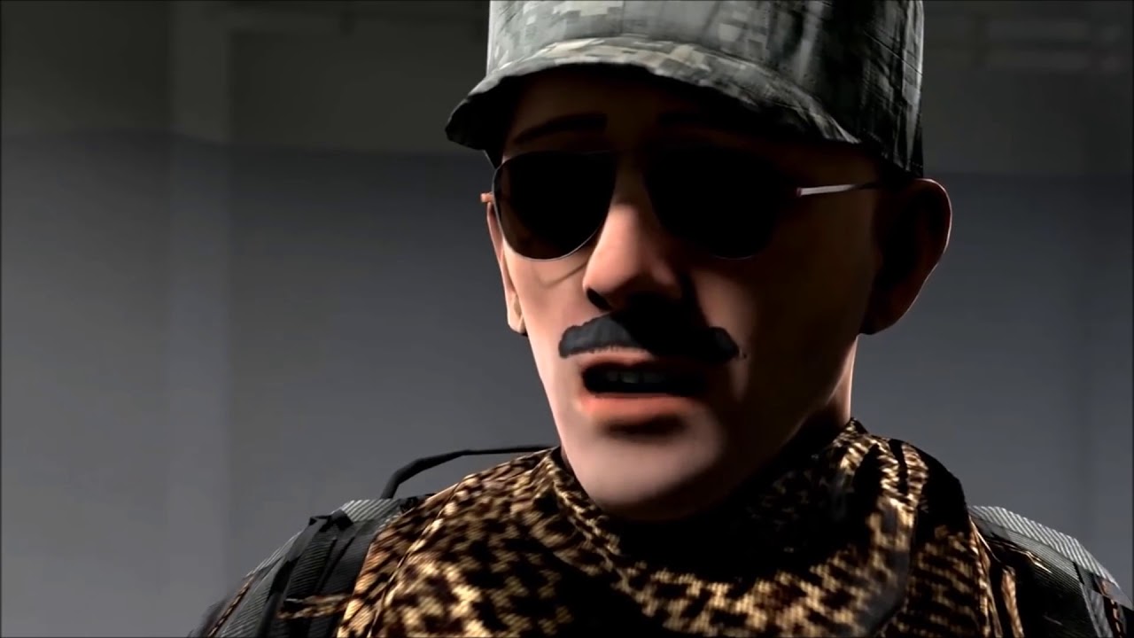 My mother is dead?! (HDTF)
