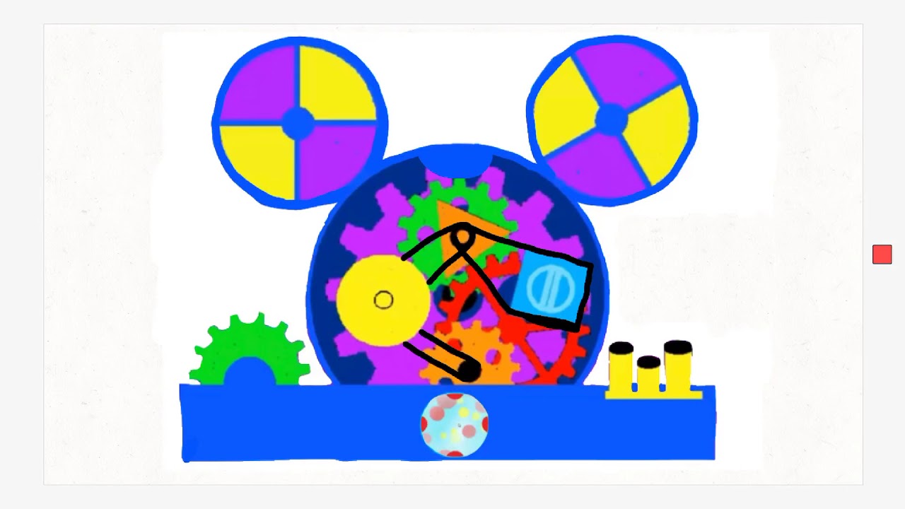 My Mousekedoer Animation