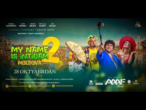 My Name Is Intiqam 2 Moldova | Tam Versiya 2015