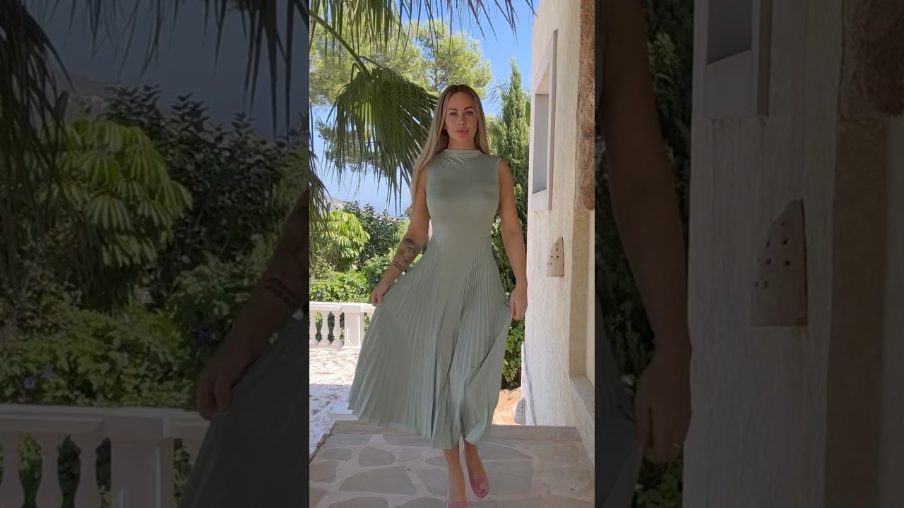 My new favorite dress 🥰