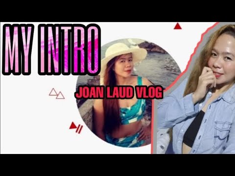 MY NEW INTRO