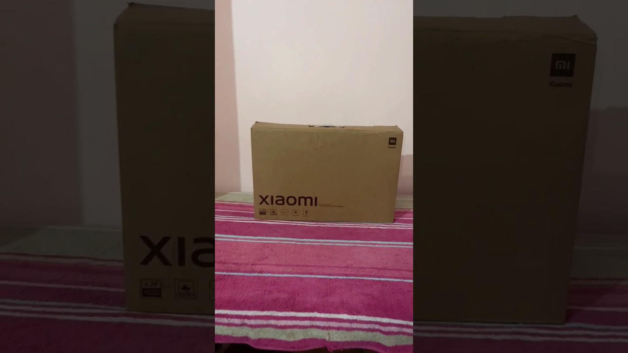 My New Laptop | Xiaomi Notebook Ultra | #shorts #minivlog #viral #unboxing @XiaomiIndiaOfficial