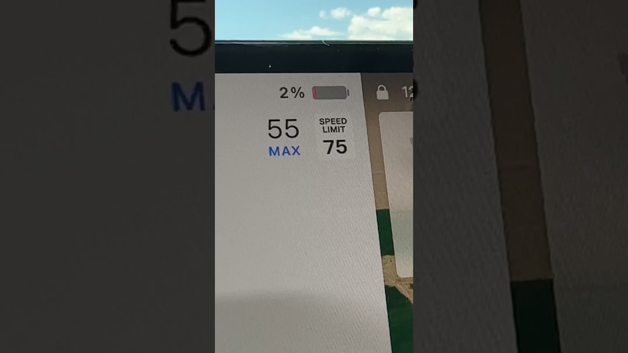 My New Model 3 Performance Almost Ran Out of Battery 😳😱
