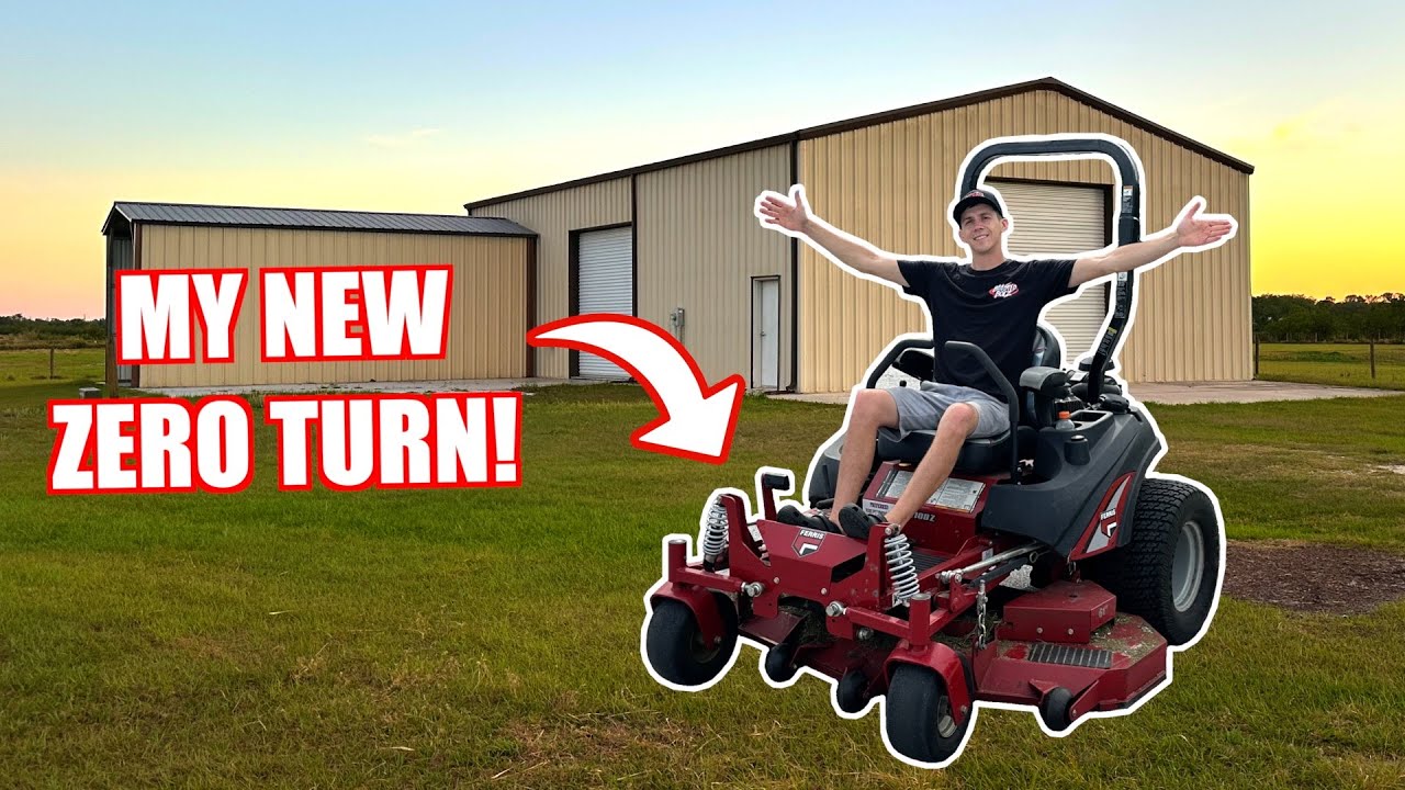 My New Property is Going To Be A LOT Of Work To Maintain, So I Upgraded!