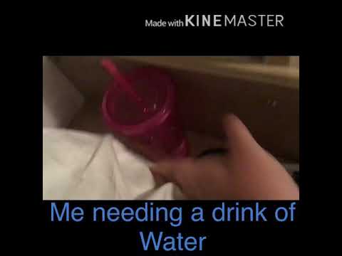 My Night routine🛌
