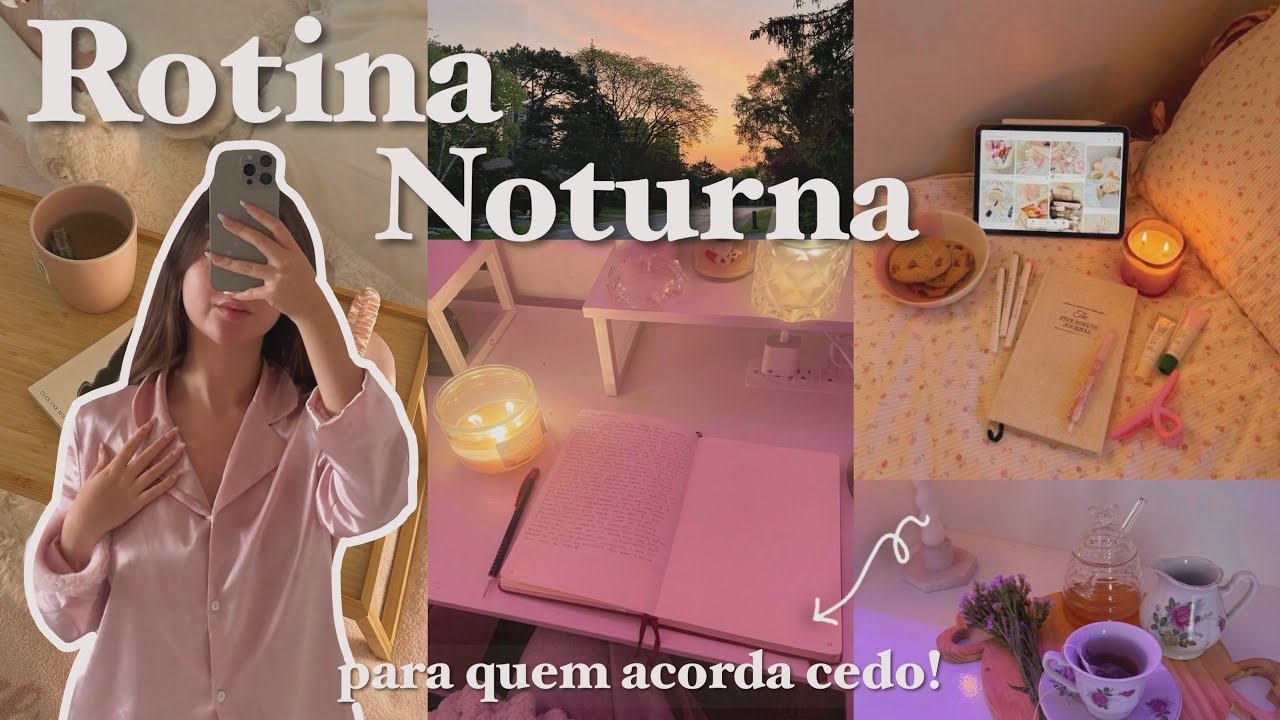 My night routine: beauty ritual, self-care+ 💘