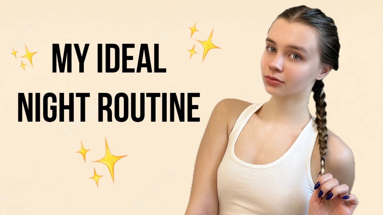 MY NIGHTLY ROUTINE~Get Ready for Bed with Me~