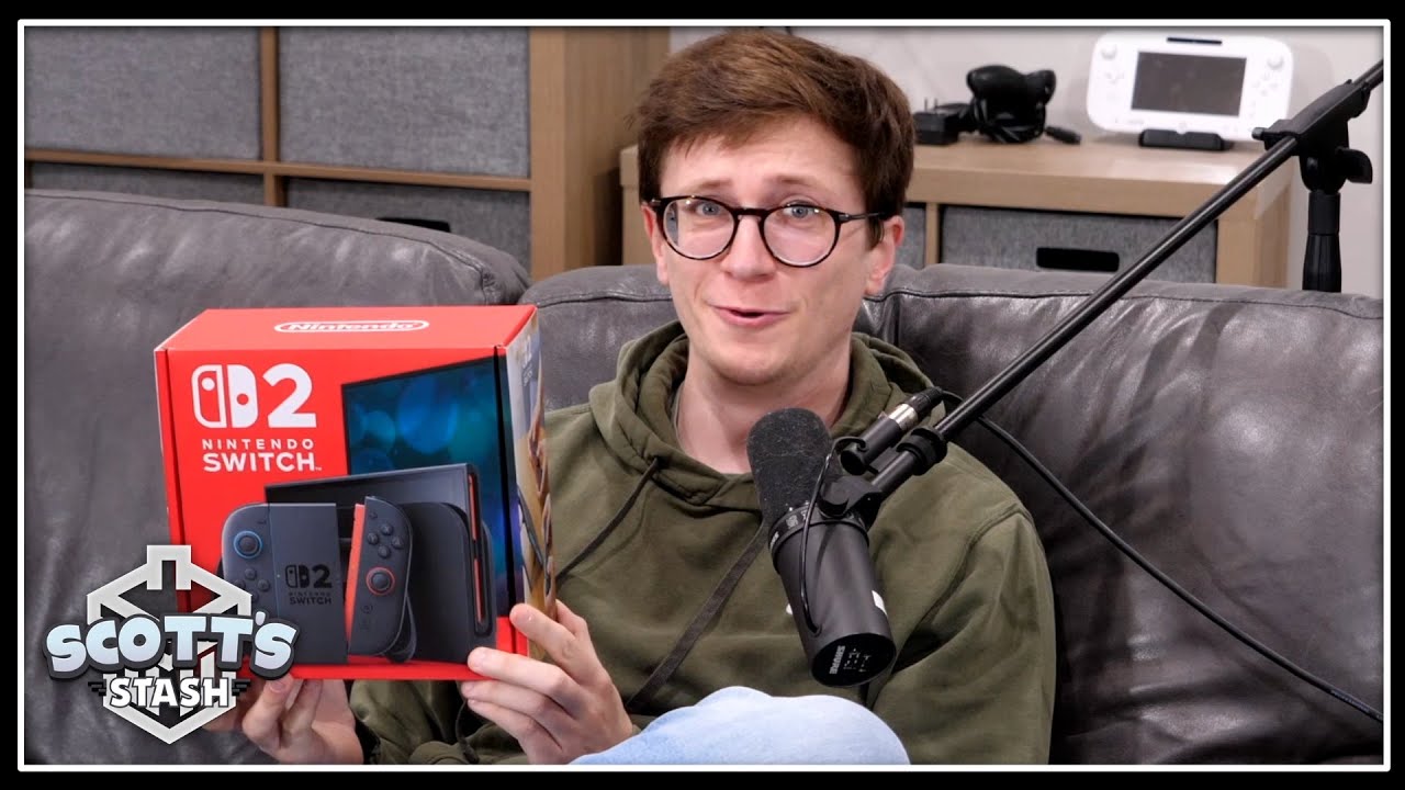My Nintendo Switch 2 Launch Experience