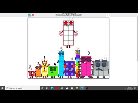 My Numberblocks Band 0-10