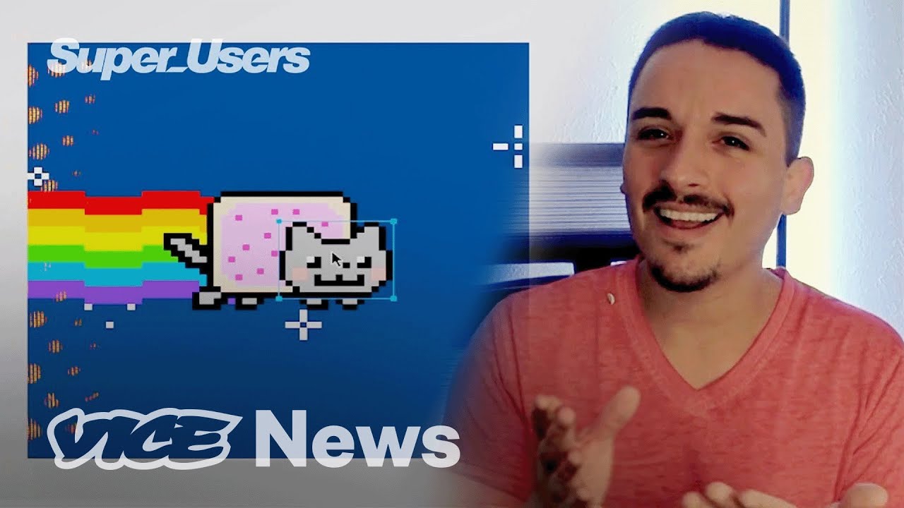 My Nyan Cat Meme Sold For $590K | Super Users