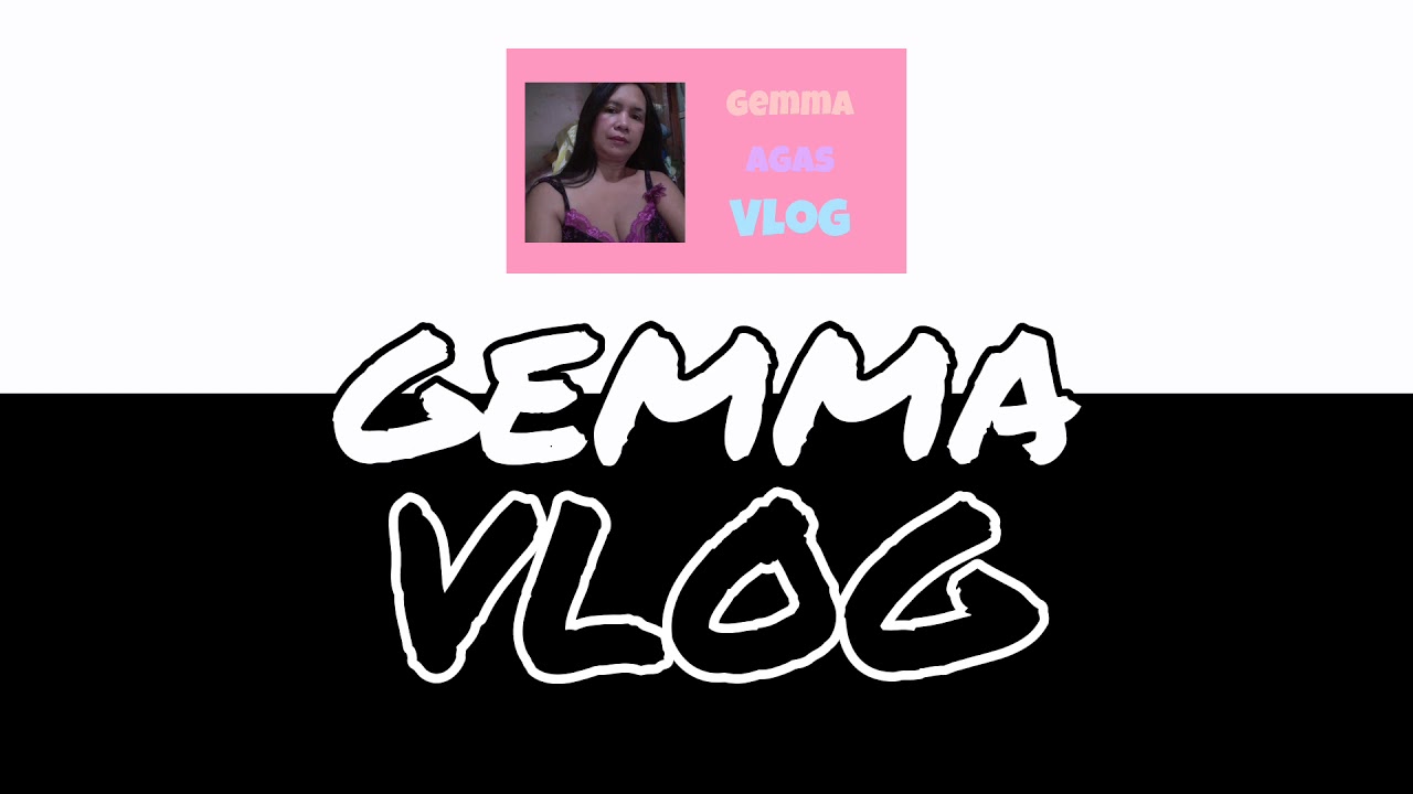 My Official Intro | GEMMA AGAS VLOG