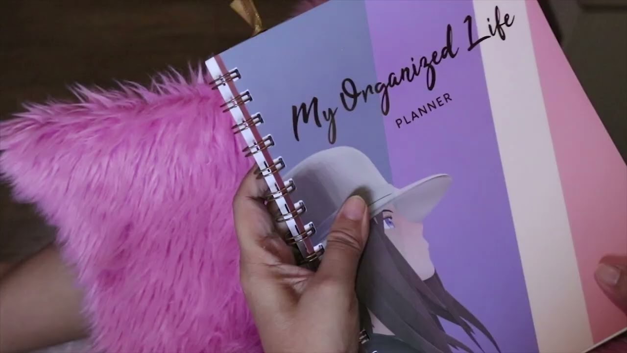 My Organized Life - What's Inside