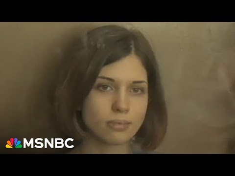 'My own version of hell': Nadya Tolokonnikova reflects on her time in Russian prison