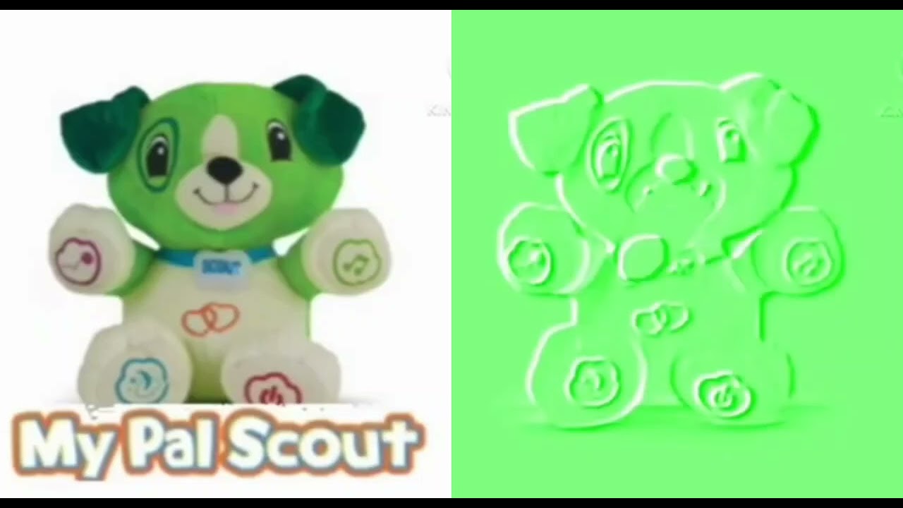 my pal scout outro with effects 2 combined