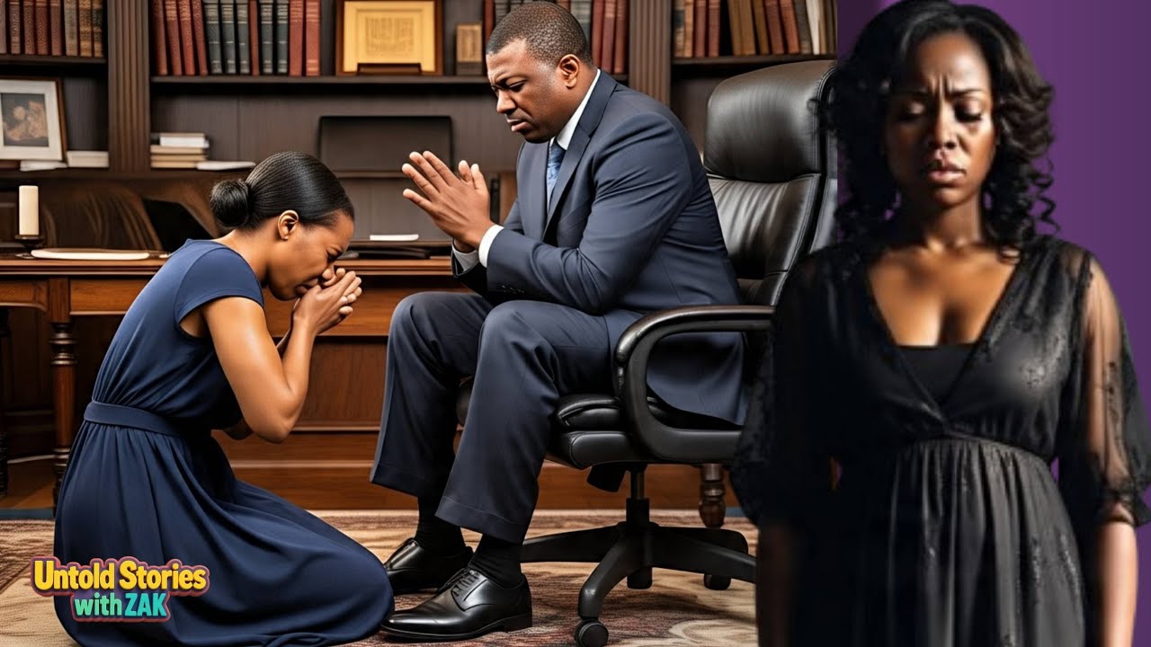 MY PASTOR USED MY SECRET TO BLACKMAIL ME INTO SLEEPING WITH HIM