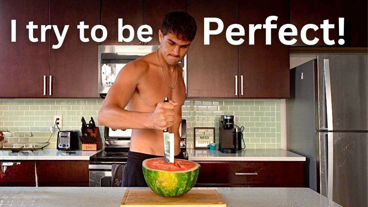 My peaceful & healthy morning routine