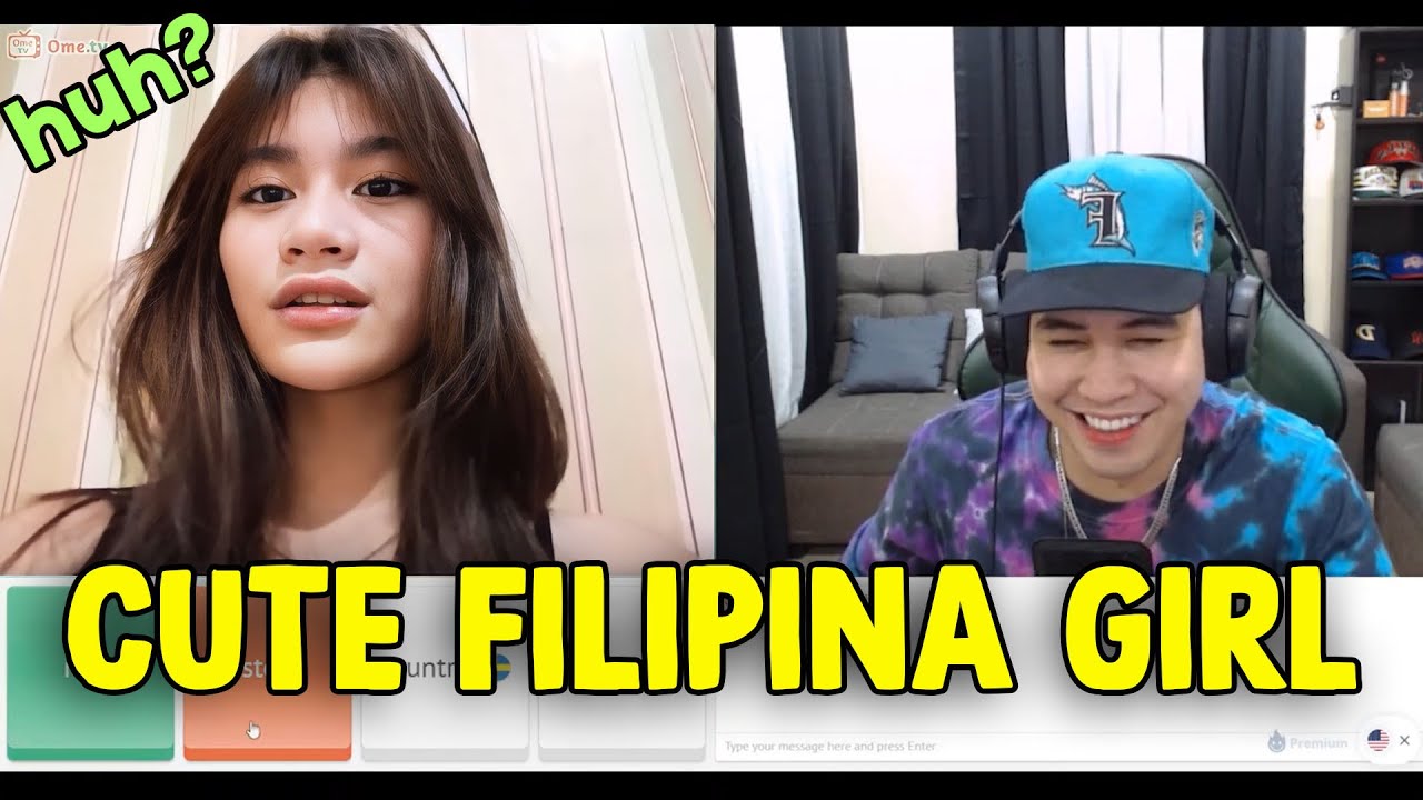 MY PICK UP LINES DIDN'T WORK ON HER | Raw Omegle Video