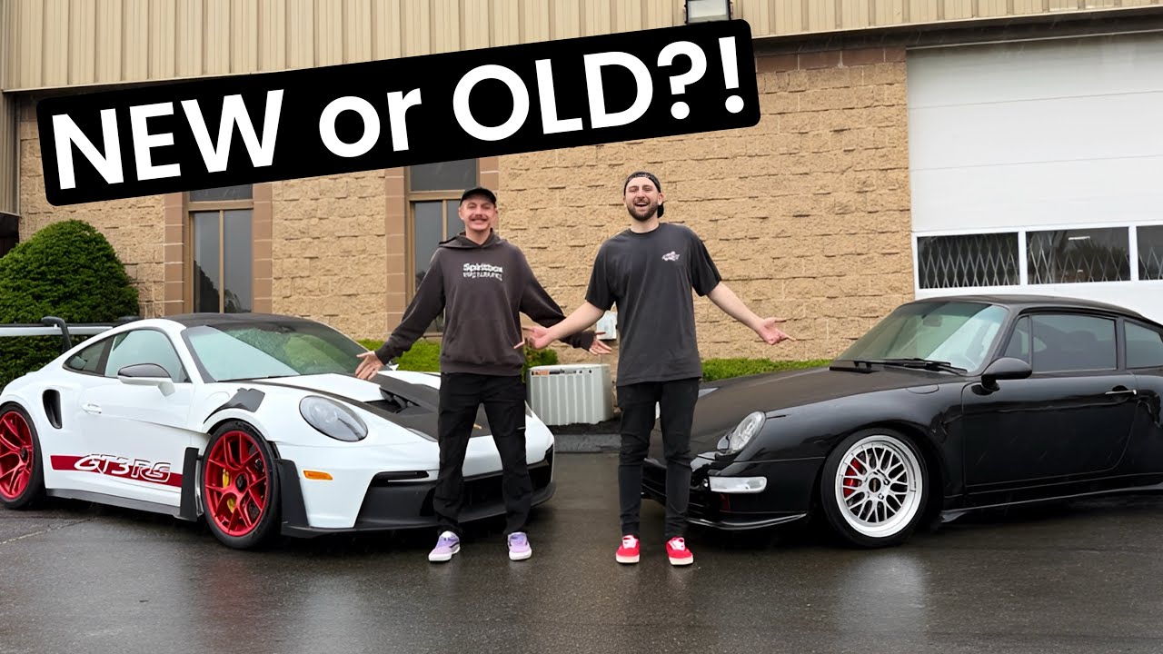 My Porsche 993 gets some LOVE! (Better than GT3RS?!)