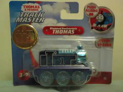 My Push Along Diamond Thomas Model