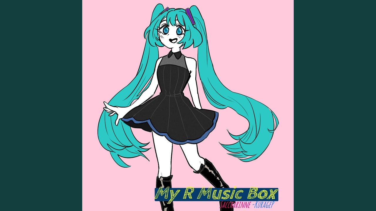 My R Music Box
