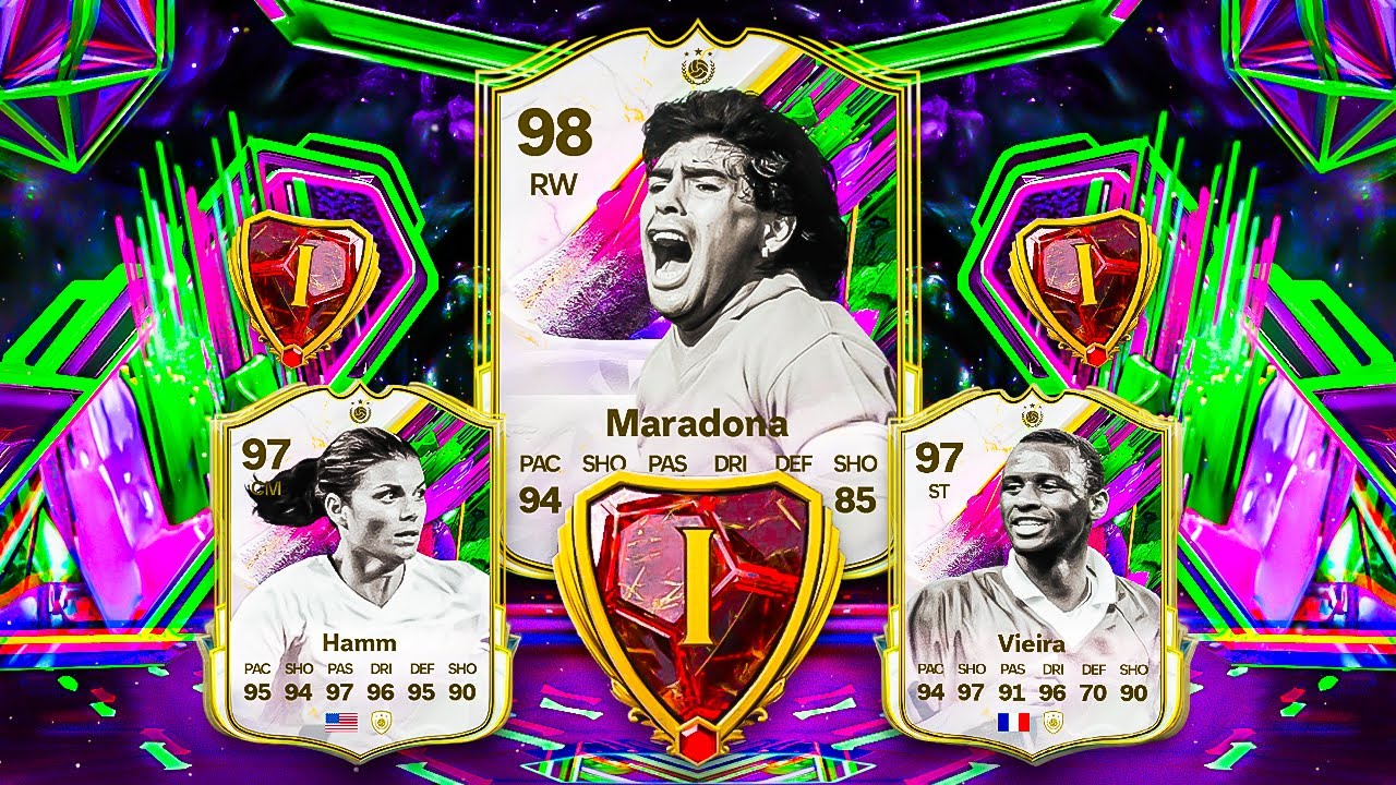 MY RANK 1 SHAPESHIFTERS CHAMPS REWARDS! 🔥 FC 25 Ultimate Team