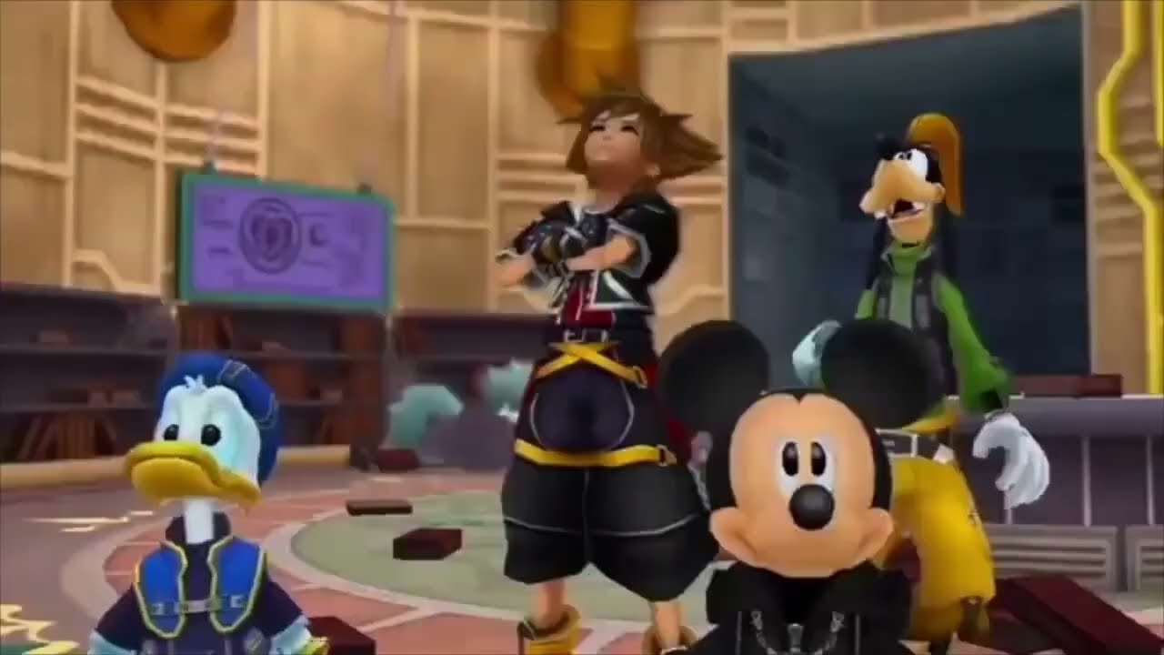 My Reaction to Cody Xehanort Terrible Deeds
