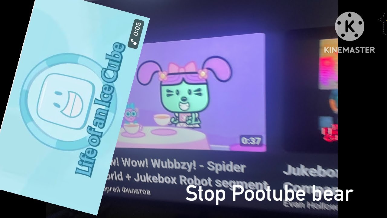 My reaction when Pootube Bear reccomend me a @soniagut2026